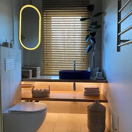 Designer Sventoji Apartament Połąga
